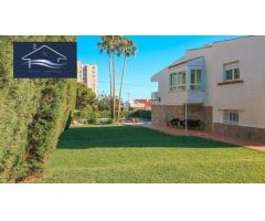 CHALET INDEPENDIENTE EN VENTA EN CABO DE LAS HUERTAS - PLAYA SAN JUAN - ALICANTE