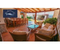 CHALET INDEPENDIENTE EN VENTA EN CABO DE LAS HUERTAS - PLAYA SAN JUAN - ALICANTE
