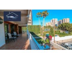 CHALET INDEPENDIENTE EN VENTA EN CABO DE LAS HUERTAS - PLAYA SAN JUAN - ALICANTE