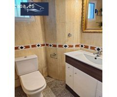 BUNGALOW  EN VENTA EN EL CAMPELLO - ALICANTE