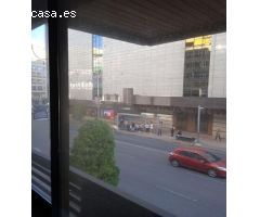 OFICINA EN ALQUILER EN PLENO CENTRO DE ALICANTE