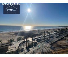 PISO EN VENTA EN 1ª LINEA DE PLAYA SAN JUAN - ALICANTE