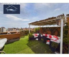 ATICO EN VENTA EN PLAYA SAN JUAN -  EXCLUSIVA ZONA PAU 5