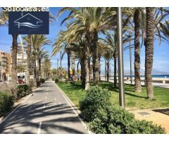 PISO EN VENTA EN PRIMERA LINEA DE PLAYA SAN JUAN ALICANTE