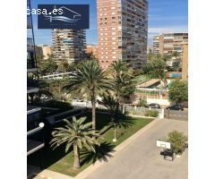 PISO EN VENTA EN PRIMERA LINEA DE PLAYA SAN JUAN ALICANTE