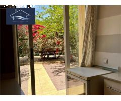 Chalet independiente con piscina propia y amplio jardín en El Moralet