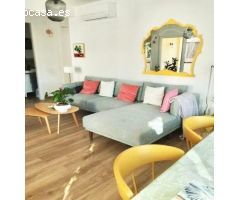 AMPLIO PISO EN VENTA ALICANTE - ZONA RAVAL ROIG- PLAYA POSTIGUET