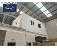 Amplia Nave Industrial en Venta: Oportunidad Ideal para Tu Proyecto Empresarial