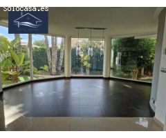 IMPRESIONATE CHALET INDEPENDIENTE EN VENTA MUTXAMIEL- ALICANTE