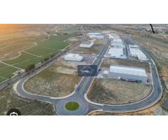 PARCELA INDUSTRIAL EN VENTA - POLIGONO RIODEL - MUTXAMIEL