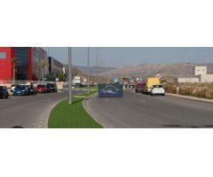 PARCELA INDUSTRIAL EN VENTA - POLIGONO RIODEL - MUTXAMIEL
