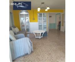 PISO EN VENTA EN PRIMERA LINEA DE PLAYA SAN JUAN - ALICANTE