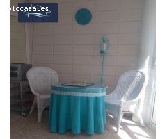 PISO EN VENTA EN PRIMERA LINEA DE PLAYA SAN JUAN - ALICANTE