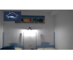 PISO EN VENTA EN PRIMERA LINEA DE PLAYA SAN JUAN - ALICANTE