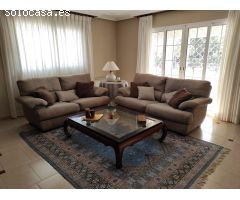 EXCLUSIVO CHALET  INDEPENDIENTE  EN VENTA EN MUTXAMIEL