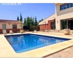 CHALET INDEPENDIENTE EN VENTA EN SAN JUAN DE ALICANTE