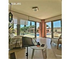 CHALET INDEPENDIENTE EN VENTA EN SAN JUAN DE ALICANTE