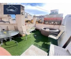 ATICO EN VENTA EN ALICANTE - ZONA MERCADO