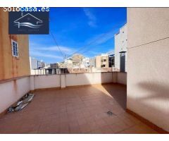ATICO EN VENTA EN ALICANTE - ZONA MERCADO