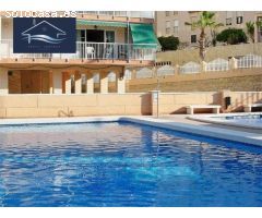 PISO EN VENTA EN PRIMERA LINEA DE PLAYA MUCHAVISTA - EL CAMPELLO- ALICANTE