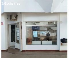 LOCAL COMERCIAL EN VENTA EN EL CAMPELLO