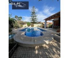 CHALET INDEPENDIENTE EN VENTA EN EL CAMPELLO - ZONA PUEBLO ESPAÑOL