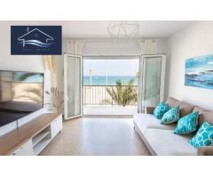 PISO EN VENTA  EN PRIMERA LINEA DE PLAYA CAMPELLO - ALICANTE