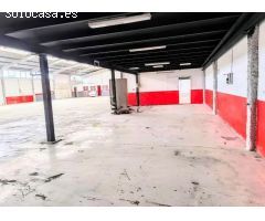 NAVE EN VENTA EN POLIGONO DE LA VALLONGA - ALICANTE