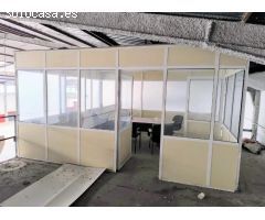 NAVE EN VENTA EN POLIGONO DE LA VALLONGA - ALICANTE