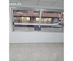 OFICINA EN ALQUILER EN PLENO CENTRO DE ALICANTE