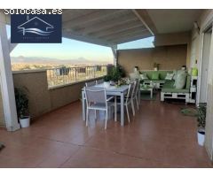 CHALET ADOSADO EN VENTA EN MUTXAMIEL - ZONA ALMAJADA