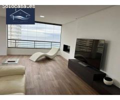 IMPRESIONANTE PISO EN PLAYA SAN JUAN - ZONA CABO HUERTAS - LUJO Y CONFORT
