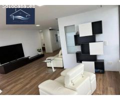 IMPRESIONANTE PISO EN PLAYA SAN JUAN - ZONA CABO HUERTAS - LUJO Y CONFORT
