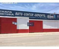 NAVE CON GRAN OPORTUNIDAD EN CIUDAD DE ASIS - BIEN COMUNICADA