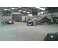NAVE CON GRAN OPORTUNIDAD EN CIUDAD DE ASIS - BIEN COMUNICADA
