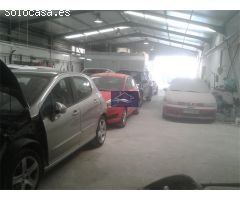 NAVE CON GRAN OPORTUNIDAD EN CIUDAD DE ASIS - BIEN COMUNICADA