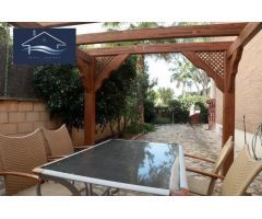CHALET ADOSADO EN VENTA EN SAN JUAN DE ALICANTE