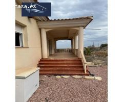 CHALET INDEPENDIENTE EN VENTA EN MUTXAMIEL