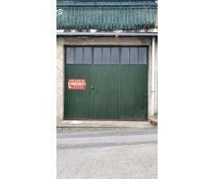 Garaje cerrado en Villasana de Mena