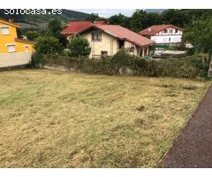 TERRENO URBANO A 5 MINUTOS DE BALMASEDA