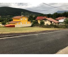 TERRENO URBANO A 5 MINUTOS DE BALMASEDA