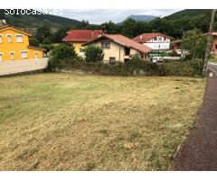 TERRENO URBANO A 5 MINUTOS DE BALMASEDA