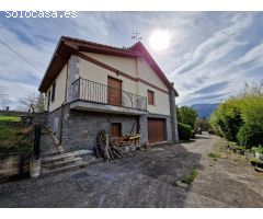 CHALET EN VALLE DE MENA