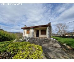 CHALET EN VALLE DE MENA