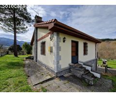 CHALET EN VALLE DE MENA