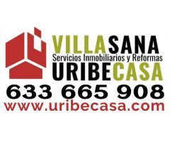 EN VENTA FINCA URBANA DE 2600 M2 EN EL VALLE DE MENA