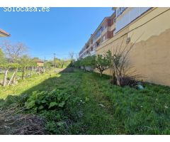 EN VENTA GARAJE Y TERRENO URBANO NAVA DE ORDUNTE