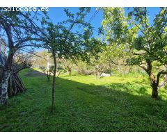 EN VENTA GARAJE Y TERRENO URBANO NAVA DE ORDUNTE