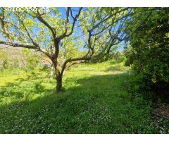 EN VENTA GARAJE Y TERRENO URBANO NAVA DE ORDUNTE