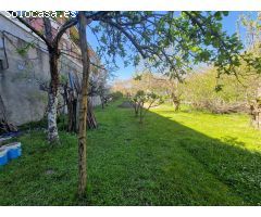 EN VENTA GARAJE Y TERRENO URBANO NAVA DE ORDUNTE